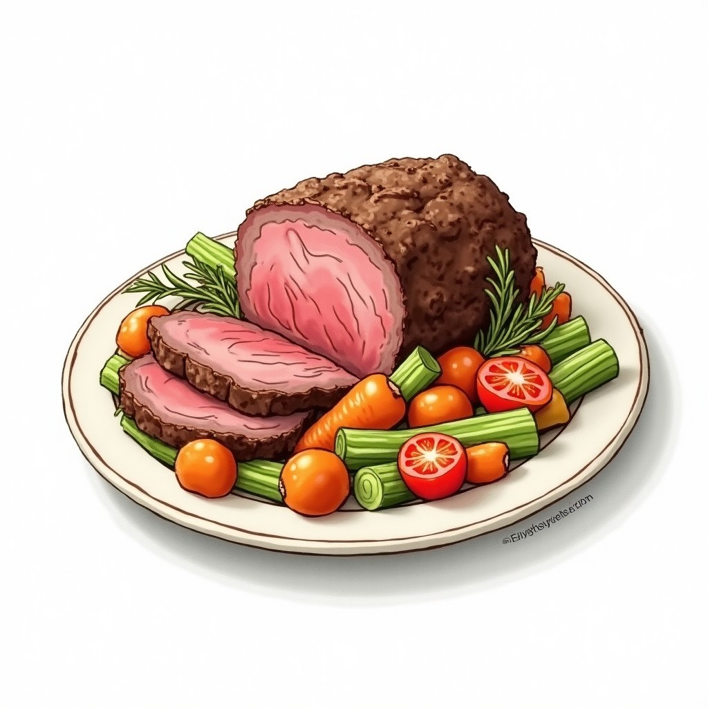 Slow Cooker Italian Beef Roast