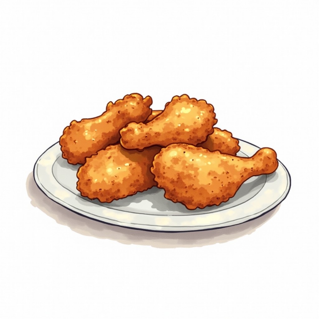 Southern Fried Chicken