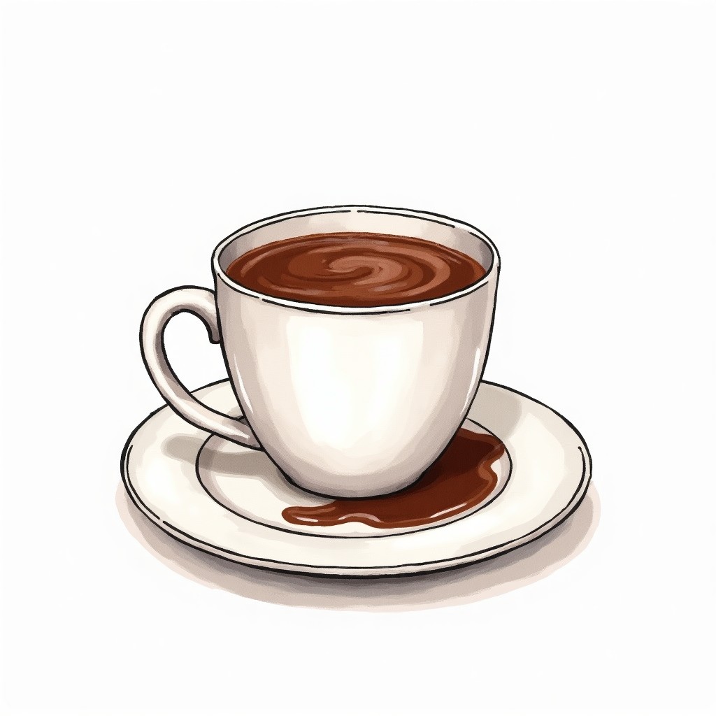 Spanish Hot Chocolate