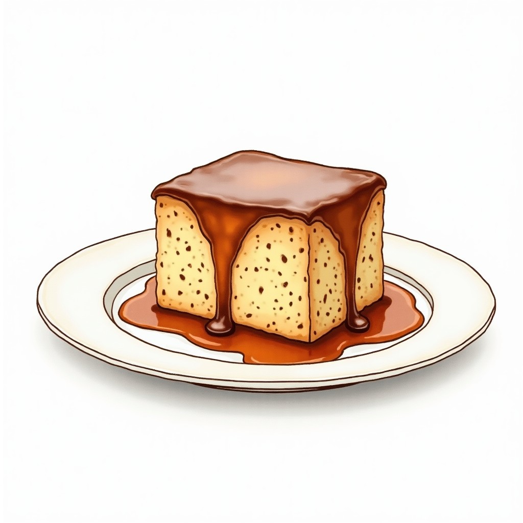 Sticky Toffee Pudding