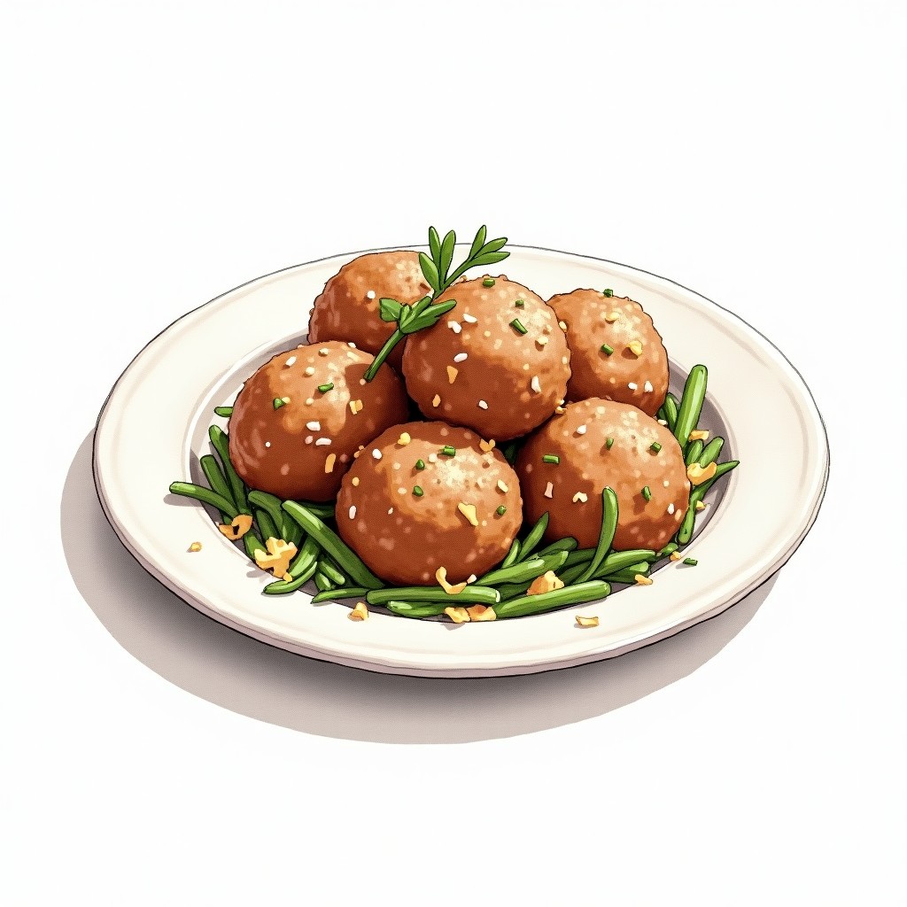 Swedish Meatballs