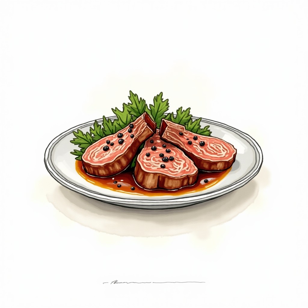 Thai Marinated Steaks