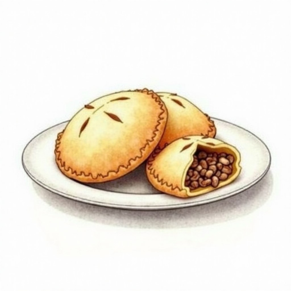 Traditional Cornish Pasties