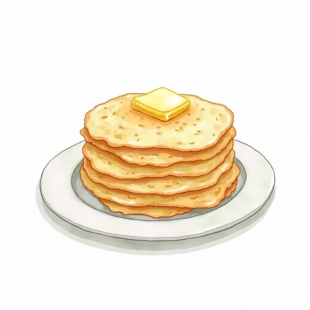 Traditional Irish Boxty Potato Pancakes