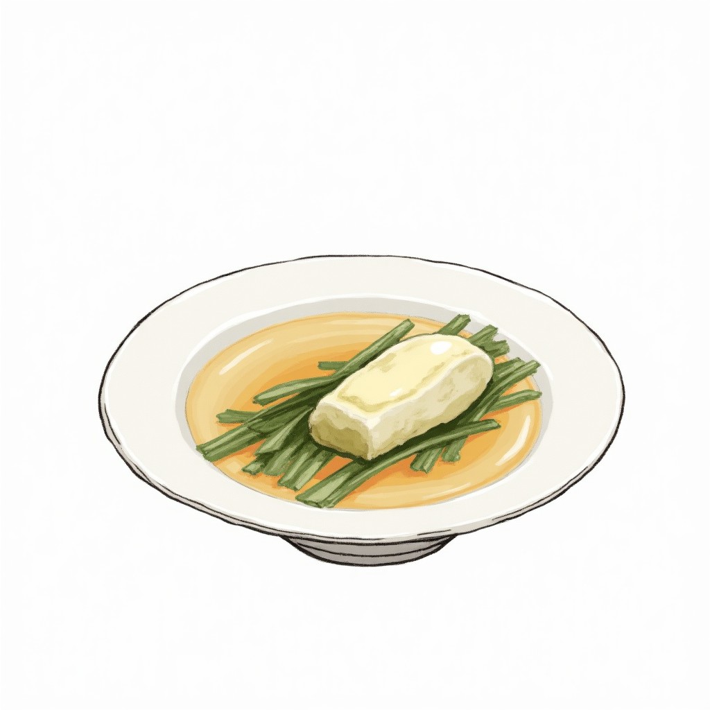 Traditional Japanese Dashi Stock