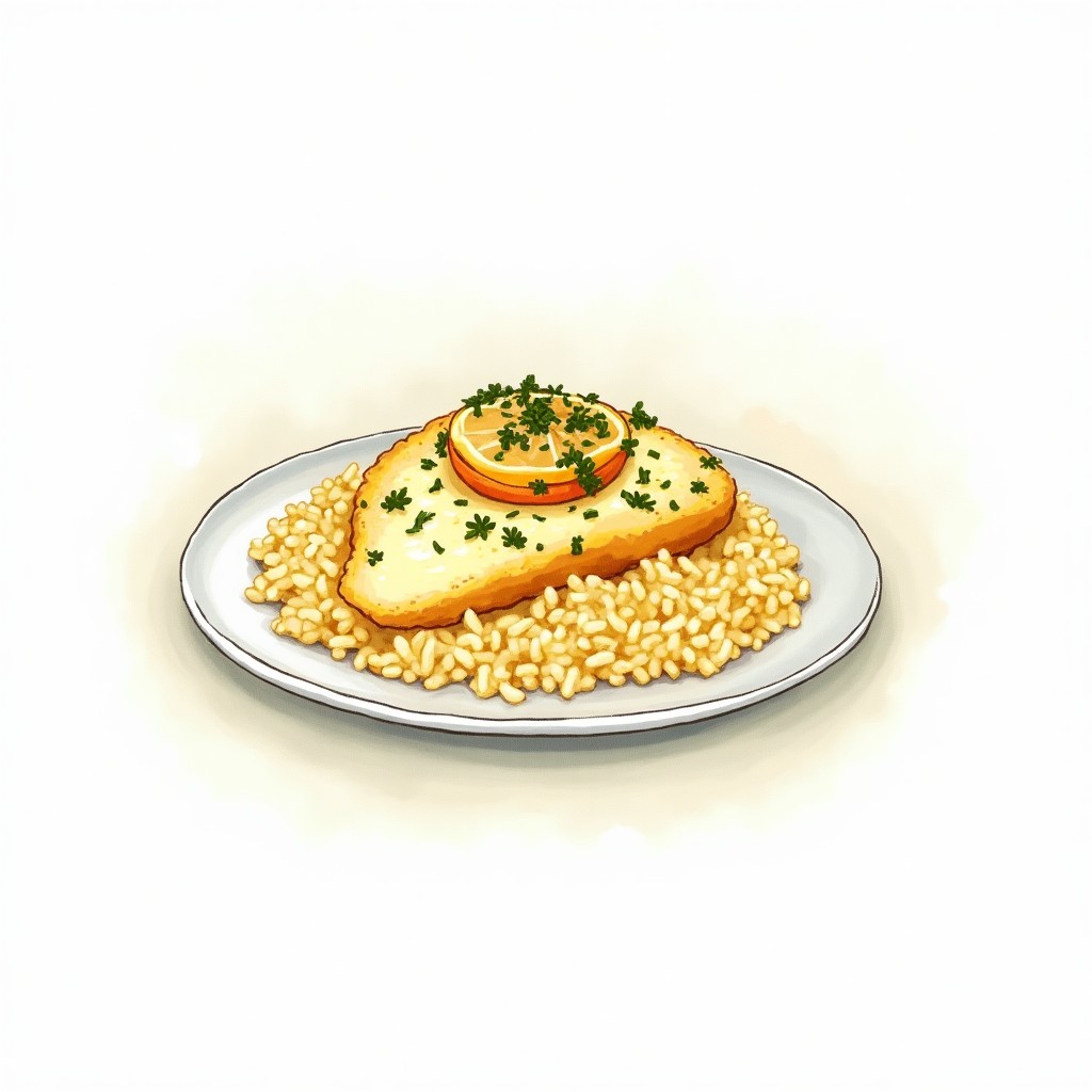 Traditional Kedgeree with Smoked Haddock and Eggs