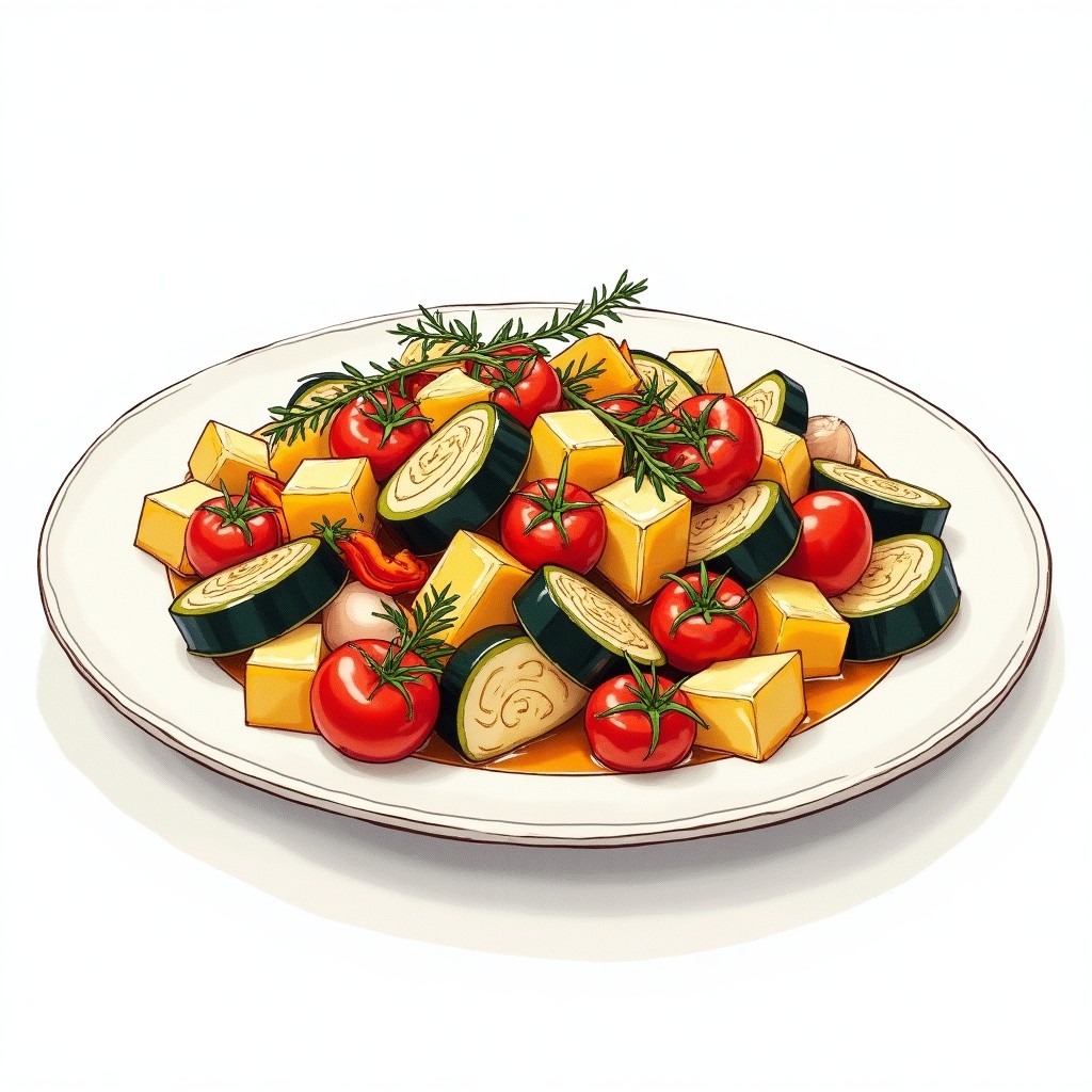 Traditional Ratatouille
