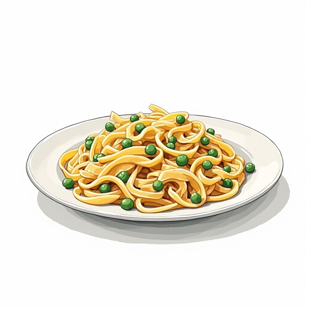 Tuna Noodle Casserole