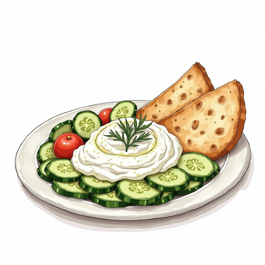Tzatziki